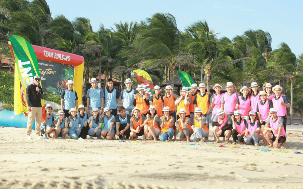 Trải nghiệm tour tham quan và Team Building Mũi Né 3n2d tại Nhatrangtourist